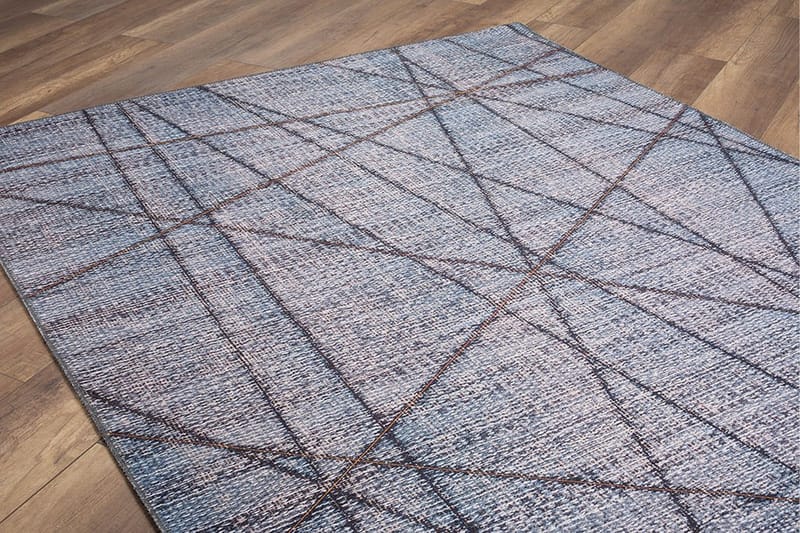 Artloop Tæppe 230x330 cm - Multifarvet - Tekstiler - Tæpper - Store tæpper