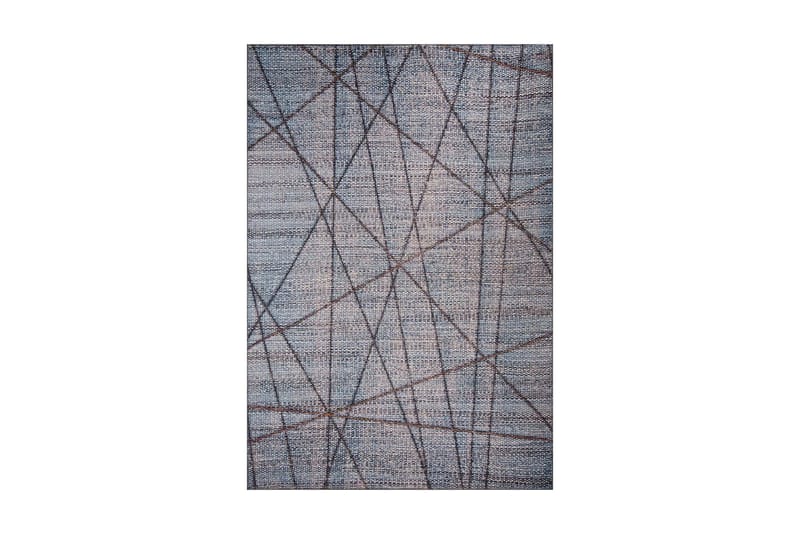 Artloop Tæppe 230x330 cm - Multifarvet - Tekstiler - Tæpper - Store tæpper