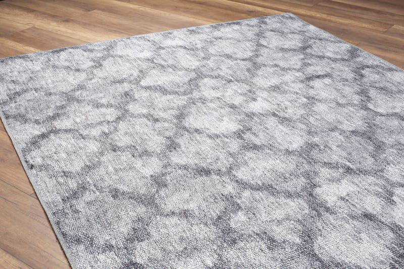 Artloop Tæppe 230x330 cm - Multifarvet - Tekstiler - Tæpper - Moderne tæppe - Wiltontæpper