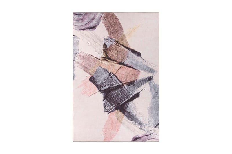 Artloop Tæppe 230x330 cm - Multifarvet - Tekstiler - Tæpper - Store tæpper
