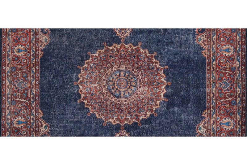 Artloop Tæppe 230x330 cm - Multifarvet - Tekstiler - Tæpper - Moderne tæppe - Wiltontæpper