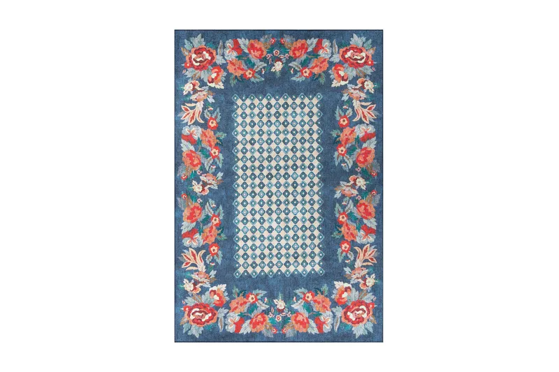 Artloop Tæppe 230x330 cm, Multifarvet