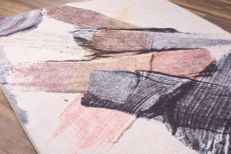 Artloop Tæppe 230x330 cm - Multifarvet - Tekstiler - Tæpper - Moderne tæppe - Wiltontæpper