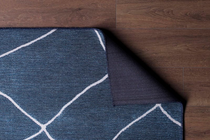 Artloop Tæppe 230x330 cm - Multifarvet - Tekstiler - Tæpper - Moderne tæppe - Wiltontæpper