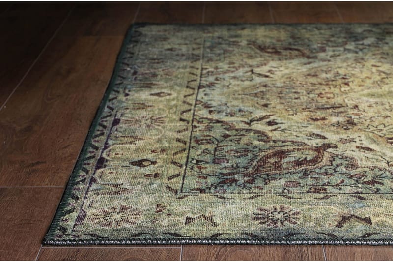 Artloop Tæppe 230x330 cm - Multifarvet - Tekstiler - Tæpper - Moderne tæppe - Wiltontæpper