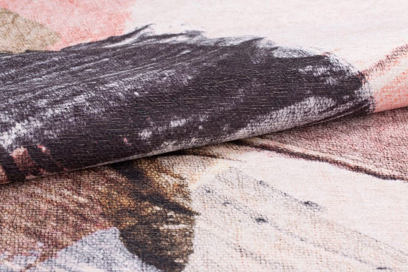 Artloop Tæppe 230x330 cm - Multifarvet - Tekstiler - Tæpper - Moderne tæppe - Wiltontæpper