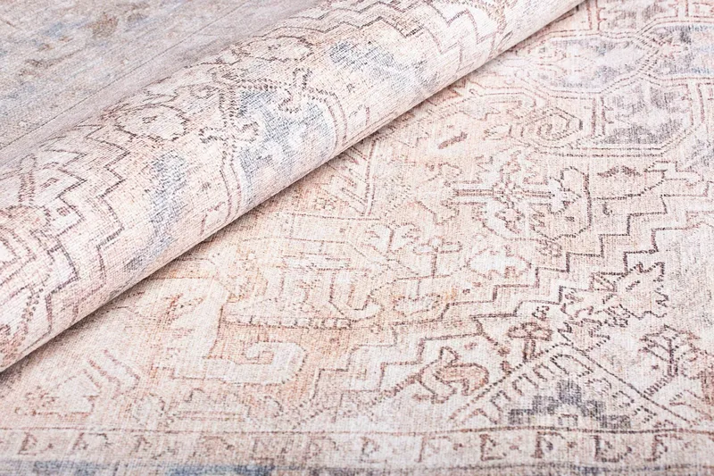 Artloop Tæppe 230x330 cm - Multifarvet - Tekstiler - Tæpper - Moderne tæppe - Wiltontæpper