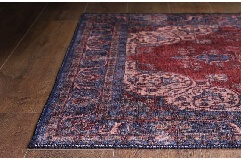 Artloop Tæppe 230x330 cm - Multifarvet - Tekstiler - Tæpper - Moderne tæppe - Wiltontæpper