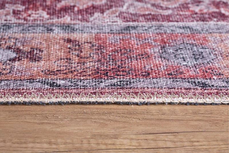 Artloop Tæppe 230x330 cm - Multifarvet - Tekstiler - Tæpper - Moderne tæppe - Wiltontæpper