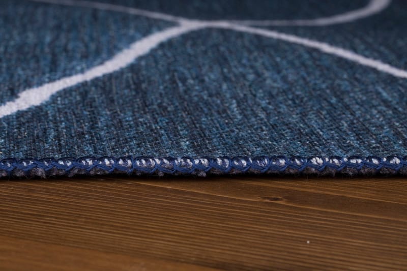 Artloop Tæppe 230x330 cm - Multifarvet - Tekstiler - Tæpper - Moderne tæppe - Wiltontæpper