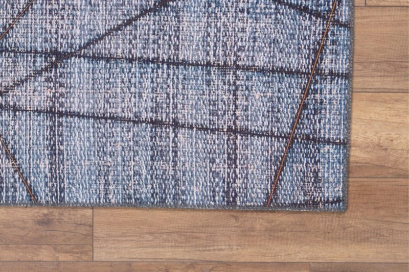 Artloop Tæppe 230x330 cm - Multifarvet - Tekstiler - Tæpper - Moderne tæppe - Wiltontæpper