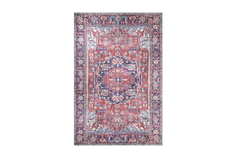 Artloop Tæppe 230x330 cm, Multifarvet