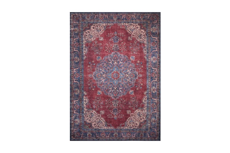 Artloop Tæppe 230x330 cm, Multifarvet