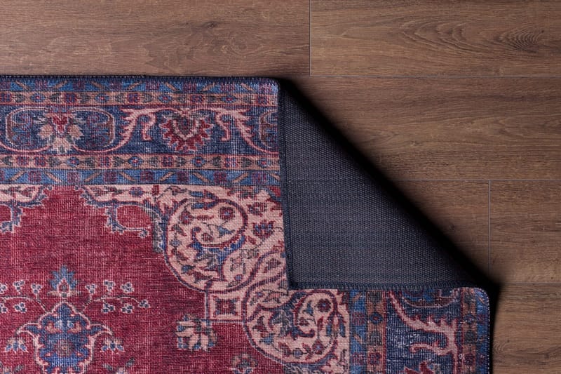 Artloop Tæppe 230x330 cm - Multifarvet - Tekstiler - Tæpper - Moderne tæppe - Wiltontæpper