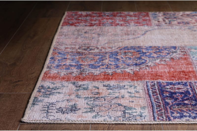 Artloop Tæppe 230x330 cm - Multifarvet - Tekstiler - Tæpper - Moderne tæppe - Wiltontæpper