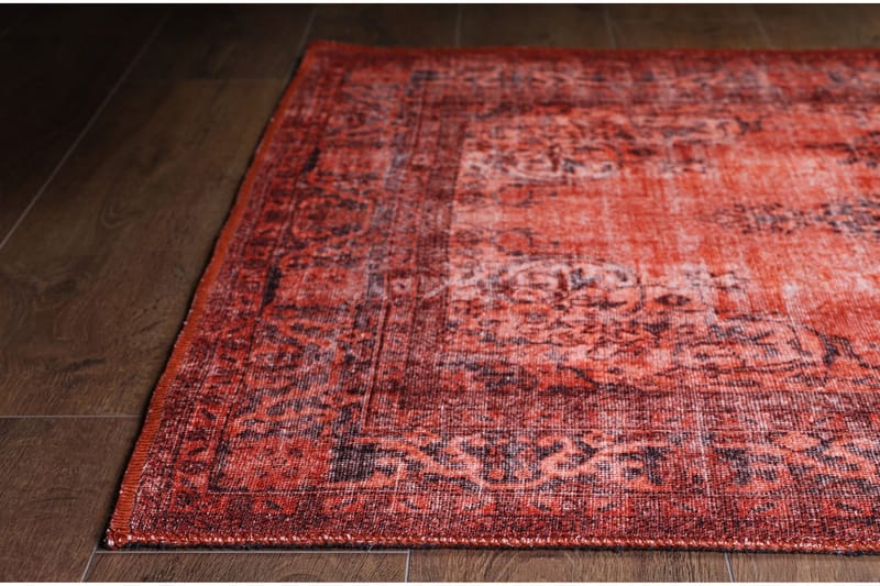 Artloop Tæppe 230x330 cm - Multifarvet - Tekstiler - Tæpper - Moderne tæppe - Wiltontæpper