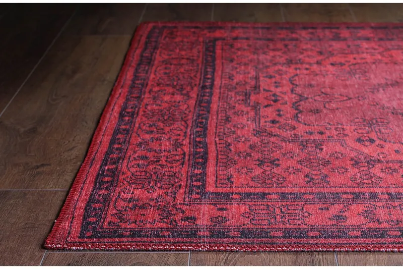 Artloop Tæppe 230x330 cm - Multifarvet - Tekstiler - Tæpper - Moderne tæppe - Wiltontæpper