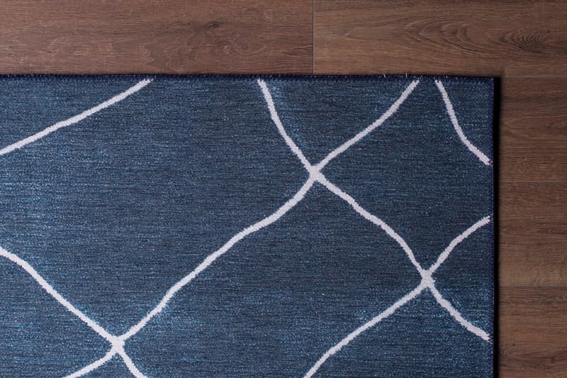 Artloop Tæppe 230x330 cm - Multifarvet - Tekstiler - Tæpper - Moderne tæppe - Wiltontæpper