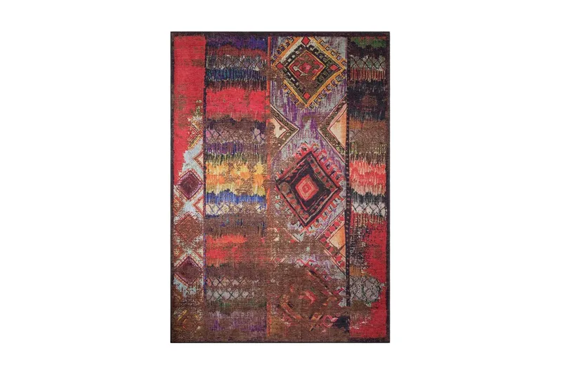 Artloop Tæppe 230x330 cm, Multifarvet