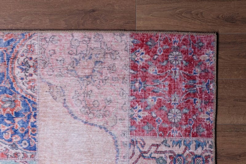 Artloop Tæppe 230x330 cm - Multifarvet - Tekstiler - Tæpper - Moderne tæppe - Wiltontæpper