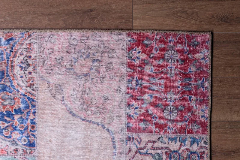 Artloop Tæppe 230x330 cm - Multifarvet - Tekstiler - Tæpper - Store tæpper