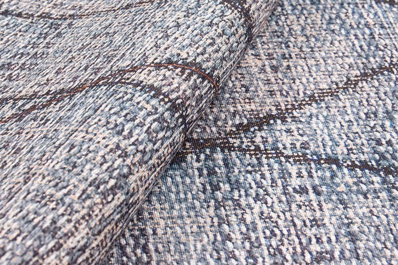 Artloop Tæppe 230x330 cm - Multifarvet - Tekstiler - Tæpper - Moderne tæppe - Wiltontæpper