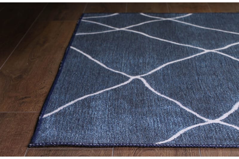 Artloop Tæppe 230x330 cm - Multifarvet - Tekstiler - Tæpper - Moderne tæppe - Wiltontæpper