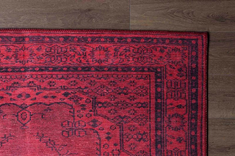 Artloop Tæppe 230x330 cm - Multifarvet - Tekstiler - Tæpper - Store tæpper
