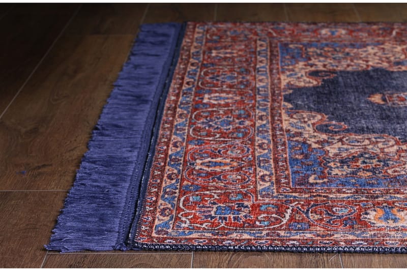 Artloop Tæppe 230x330 cm - Multifarvet - Tekstiler - Tæpper - Moderne tæppe - Wiltontæpper