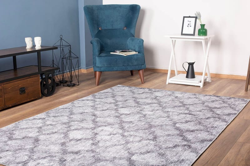 Artloop Tæppe 230x330 cm - Multifarvet - Tekstiler - Tæpper - Store tæpper