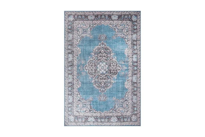 Artloop Tæppe 230x330 cm, Multifarvet