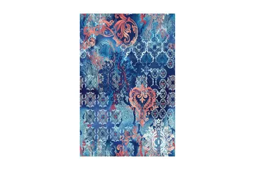 Bedriye Tæppe 160x230 cm - Flerfarvet - Tekstiler - Tæpper - Orientalske tæpper - Persisk tæppe