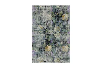 Bedriye Tæppe 160x230 cm - Flerfarvet - Tekstiler - Tæpper - Orientalske tæpper - Persisk tæppe