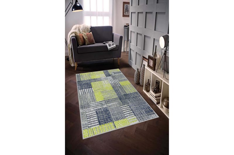 Bedriye Tæppe 180x280 cm - Flerfarvet - Tekstiler - Tæpper - Store tæpper