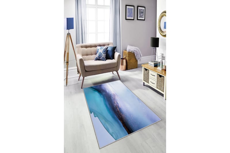 Bedriye Tæppe 180x280 cm - Flerfarvet - Tekstiler - Tæpper - Store tæpper