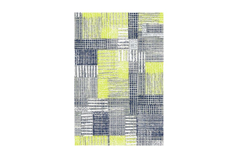 Bedriye Tæppe 180x280 cm - Flerfarvet - Tekstiler - Tæpper - Store tæpper