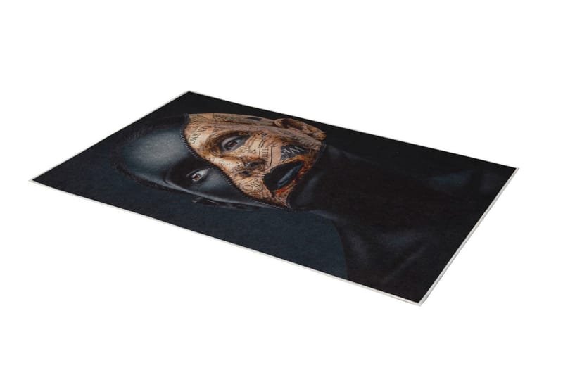 Brauley Tæppe 160x230 cm - Flerfarvet - Tekstiler - Tæpper - Store tæpper