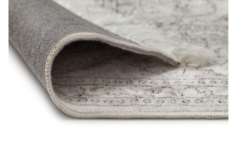 Breana Tæppe 130x190 - Sølv - Store tæpper - Orientalske tæpper - Persisk tæppe