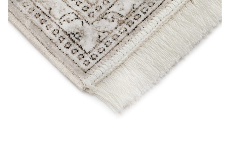 Breana Tæppe 130x190 - Sølv - Store tæpper - Orientalske tæpper - Persisk tæppe