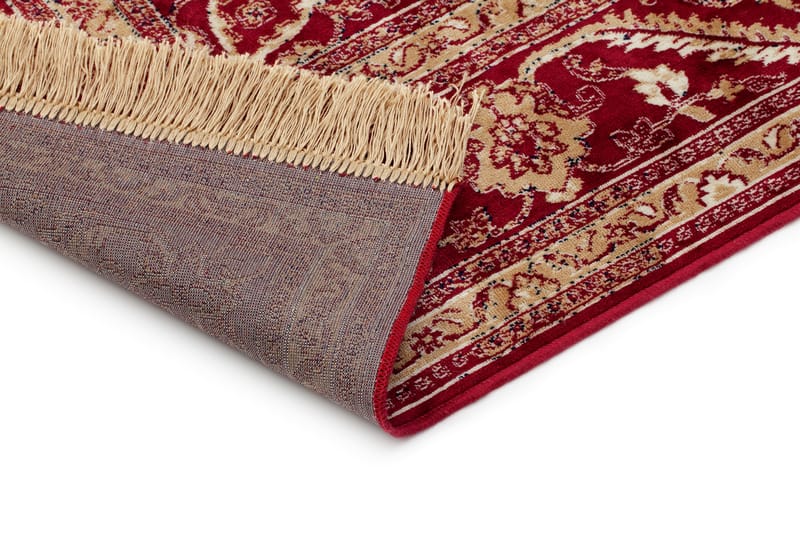 Casablanca Tæppe 200x300 cm - Rød - Store tæpper - Orientalske tæpper - Persisk tæppe