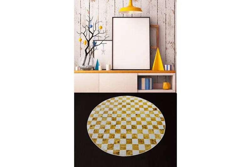 Chilai Tæppe 200x290 cm - Multifarvet - Tekstiler - Tæpper - Moderne tæppe - Wiltontæpper