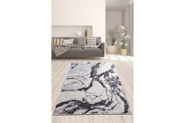 Crammer Tæppe 160x230 cm - Flerfarvet/Velour - Tekstiler - Tæpper - Moderne tæppe - Wiltontæpper