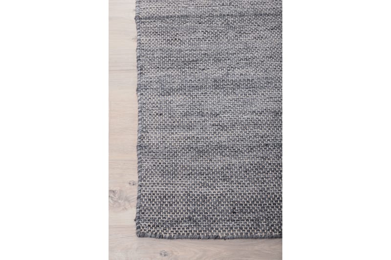 Detroit Wiltontæppe 200x300 - Blå/Grå - Wiltontæpper - Mønstrede tæpper - Store tæpper