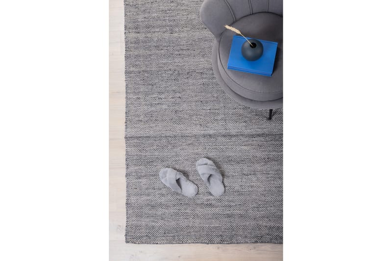 Devi Wilton tæppe 170x240 - Blå - Tekstiler - Tæpper - Moderne tæppe - Wiltontæpper