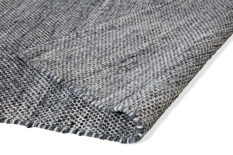 Devi Wilton tæppe 170x240 - Blå - Tekstiler - Tæpper - Moderne tæppe - Wiltontæpper