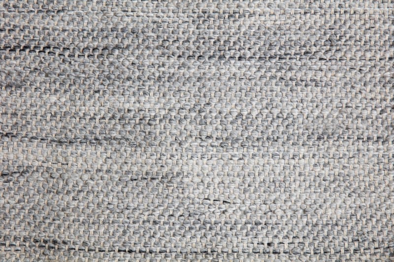 Devi Wilton tæppe 200x300 - Sølv - Tekstiler - Tæpper - Store tæpper