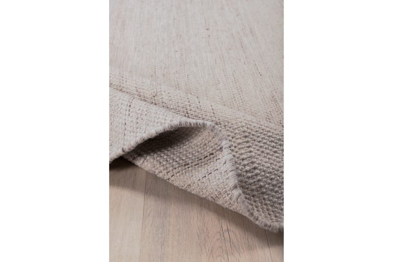 Devi Wiltontæppe 200x300 - Beige - Tekstiler - Tæpper - Moderne tæppe - Wiltontæpper