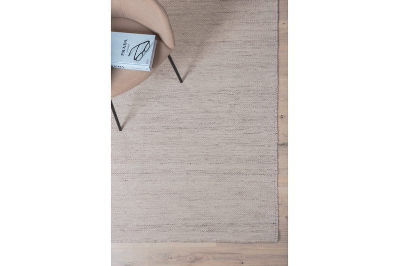 Devi Wiltontæppe 200x300 - Beige - Tekstiler - Tæpper - Moderne tæppe - Wiltontæpper