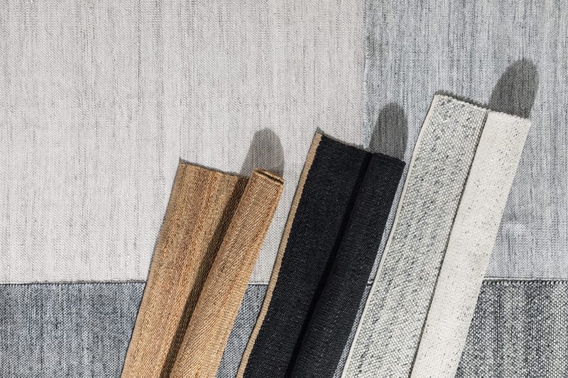 Devi Wiltontæppe 200x300 - Beige - Tekstiler - Tæpper - Moderne tæppe - Wiltontæpper