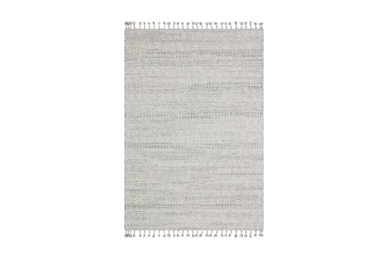 Eko Hali Tæppe 200x290 cm, Grå